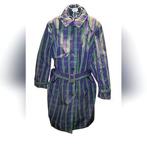 Jeffrey Banks Raincoat